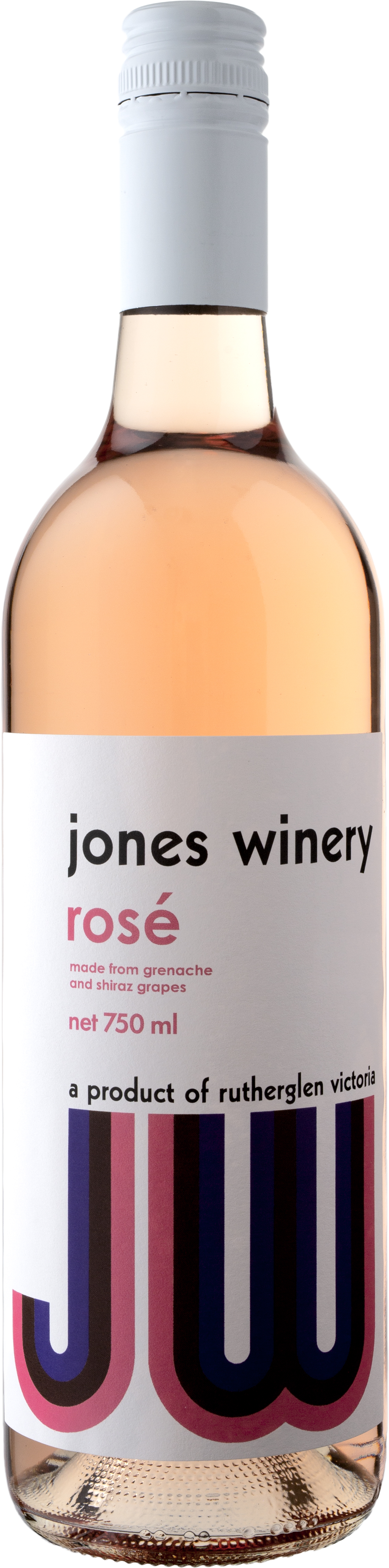 Jones Winery & Vineyard Rosé 2022